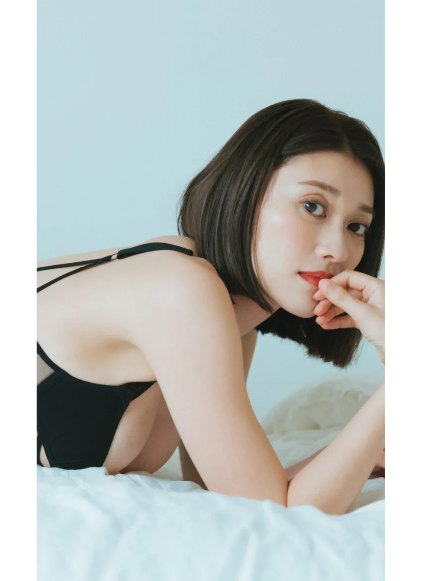 【大増量】原幹恵写真集「Timeless」 試し読み 4