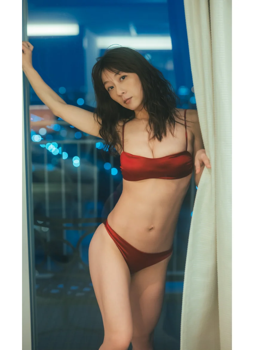 【デジタル限定】たしろさやか写真集「ただいま、そして、これからも。」 試し読み 3