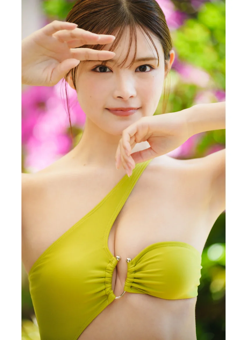 【デジタル限定】木村楓写真集「最強スタイルのすべて」 試し読み 2