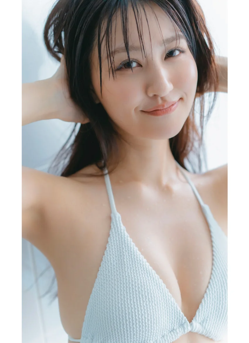 【デジタル限定】神崎りの写真集「勇気を出して」 試し読み 2