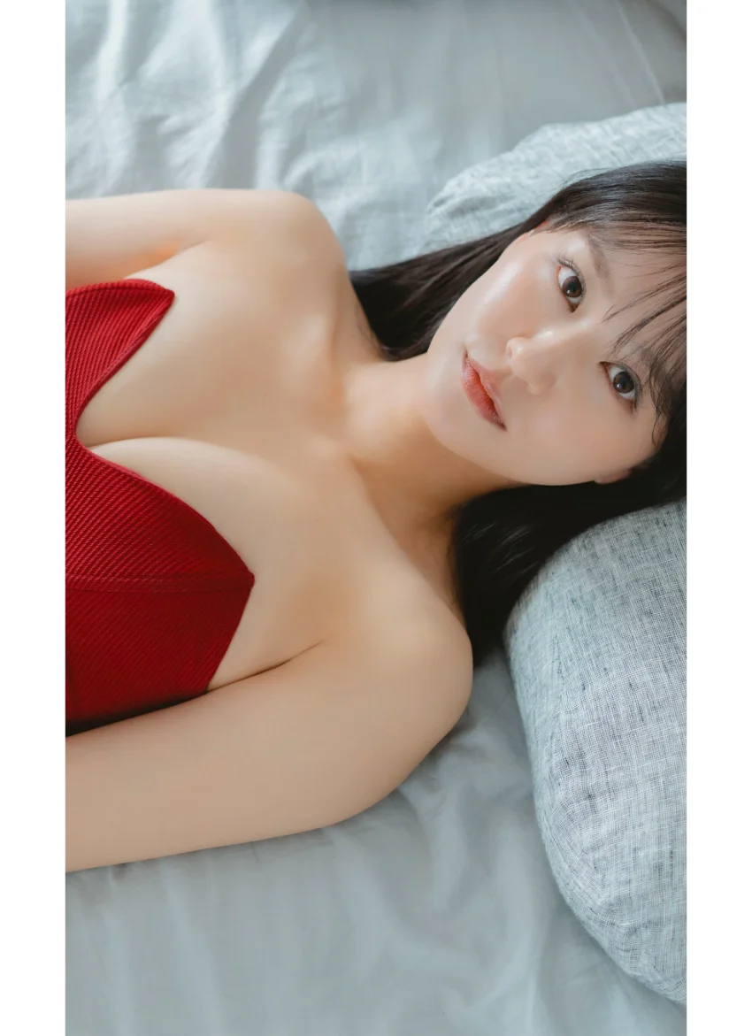 【デジタル限定】神崎りの写真集「勇気を出して」 試し読み 4