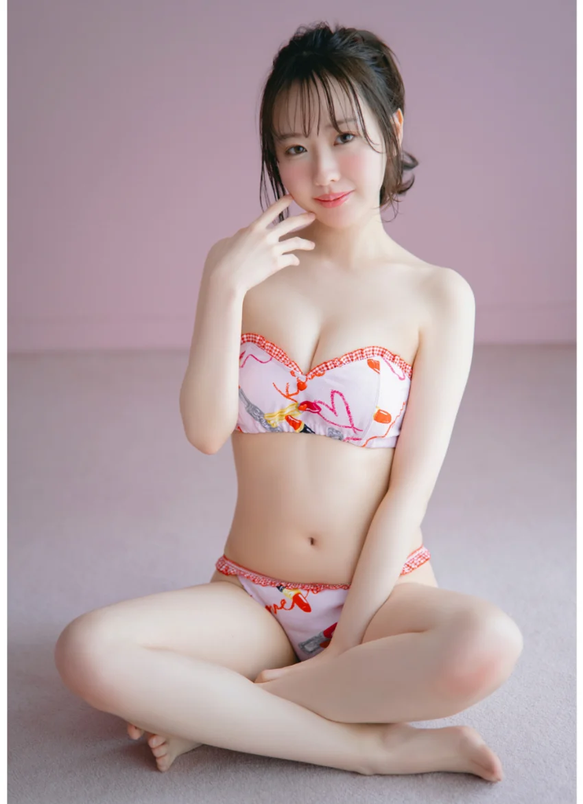 【デジタル限定 YJ PHOTO BOOK】しおみねた写真集「SHOW ME ！！」 試し読み 2