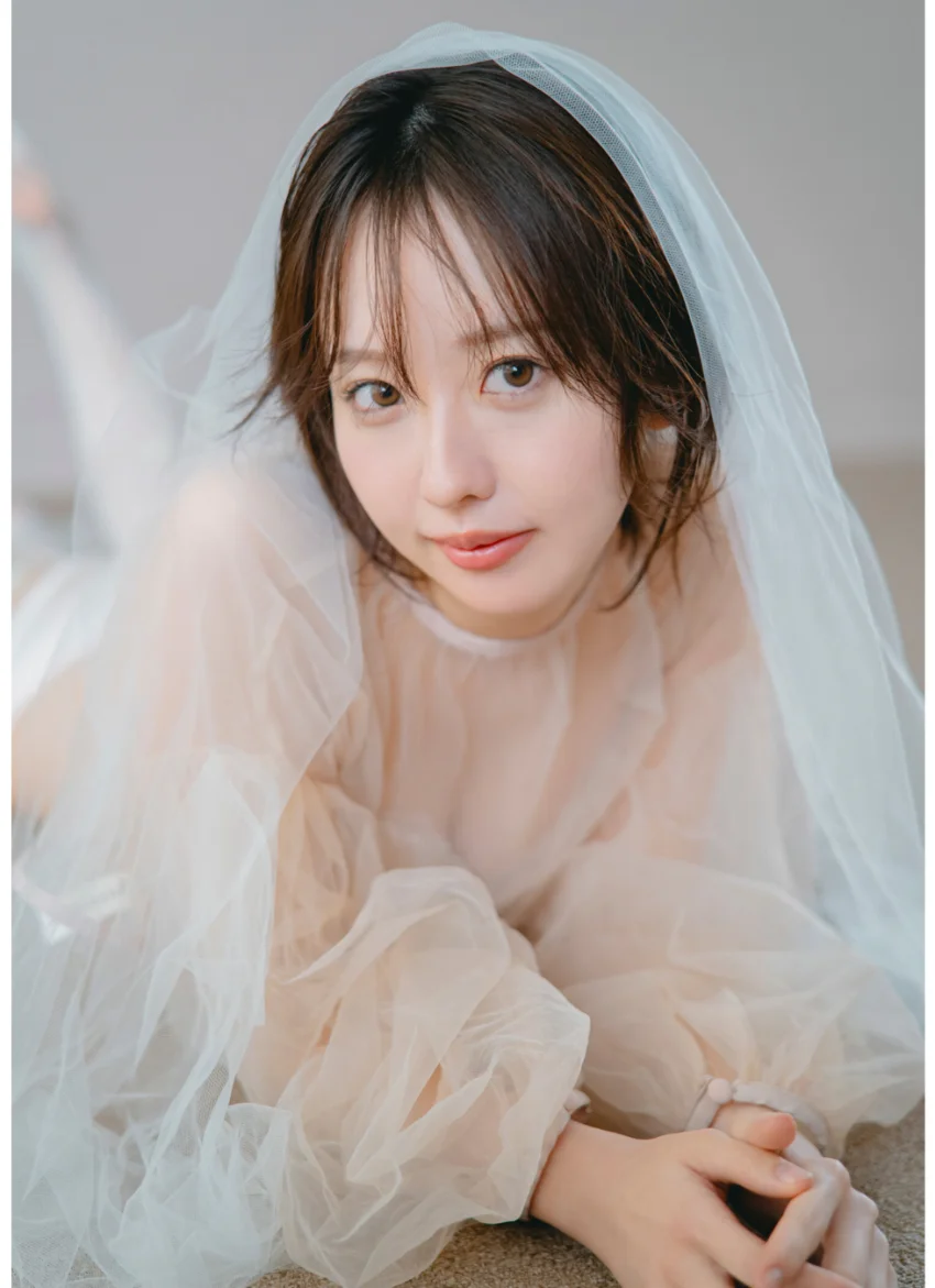 【デジタル限定 YJ PHOTO BOOK】しおみねた写真集「SHOW ME ！！」 試し読み 3