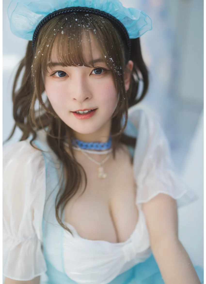 【デジタル限定 YJ PHOTO BOOK】mewi写真集「世界はもっとカラフルになっていい」 試し読み 4