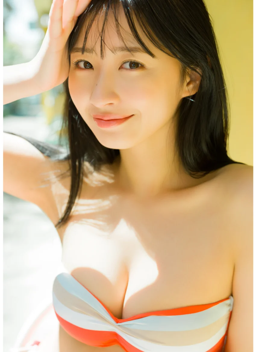 【デジタル限定 YJ PHOTO BOOK】松本日向写真集「寝ても覚めても…」 試し読み 2