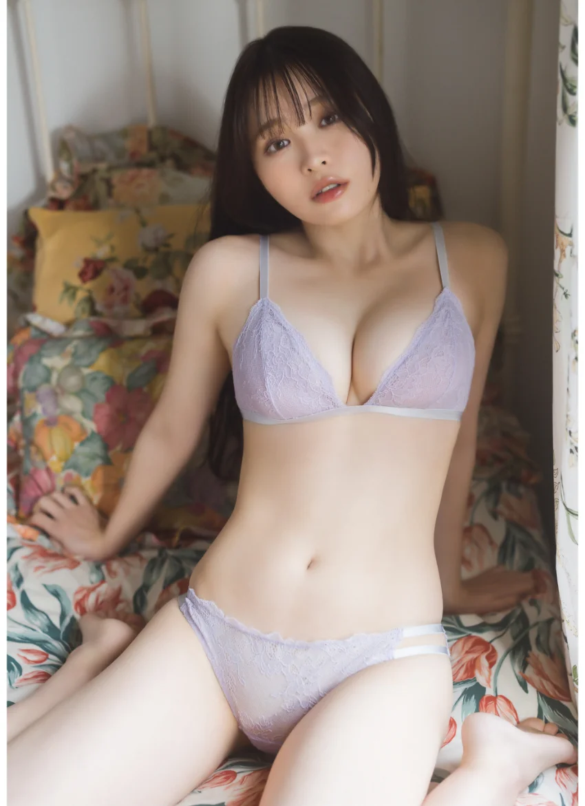 【デジタル限定 YJ PHOTO BOOK】佐伯澪写真集「チラッと！」 試し読み 3