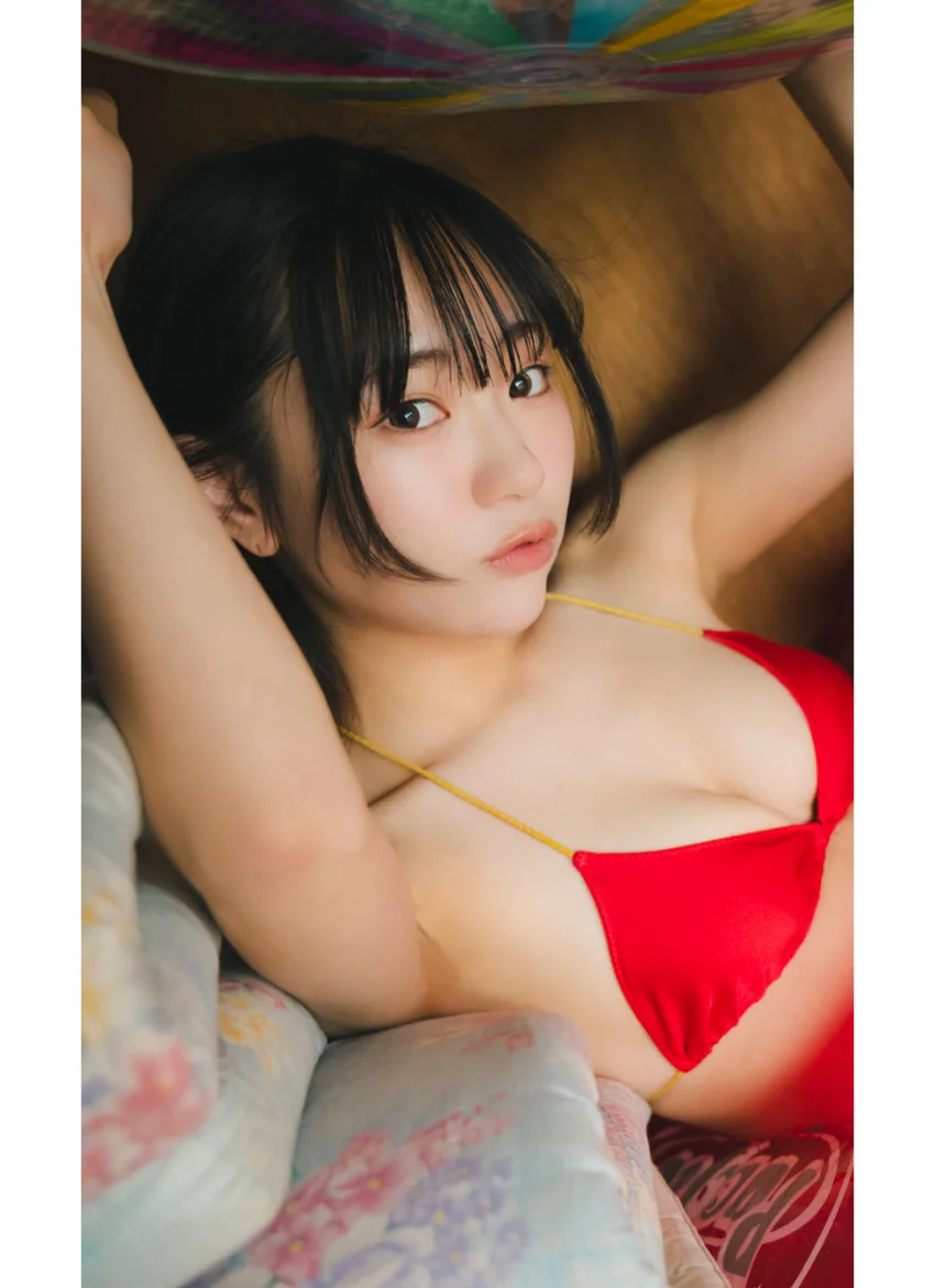 【デジタル限定】中野愛音写真集「遊びたりない！」 試し読み 5