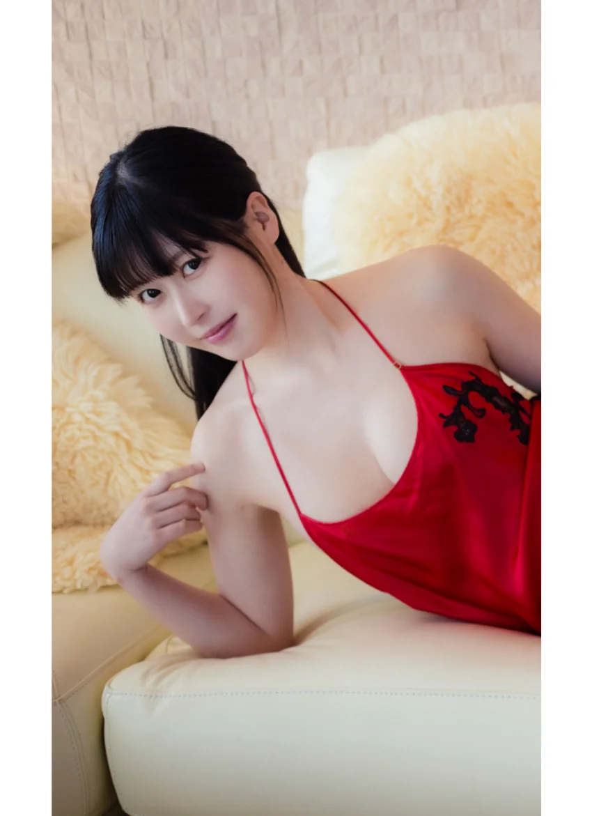 【デジタル限定】丸山りさ写真集「ひたむき」 試し読み 5