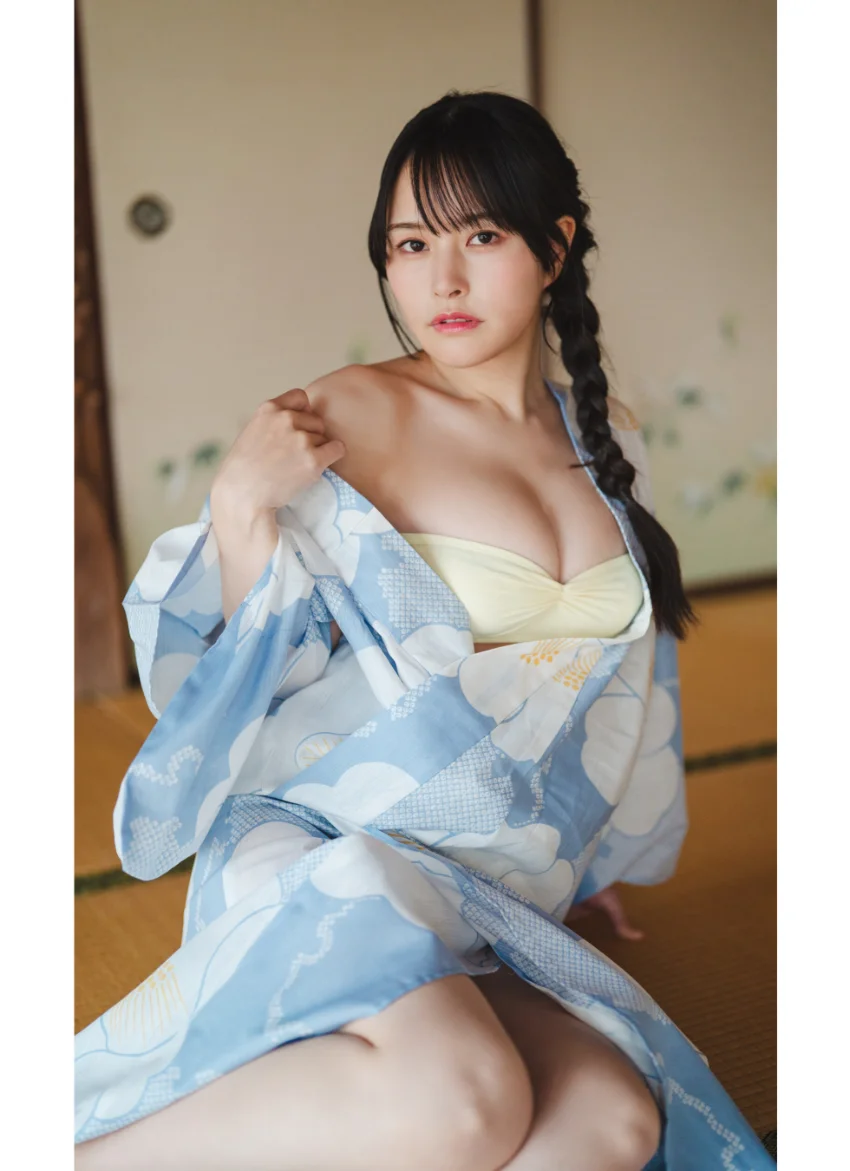 【デジタル限定】香坂さき写真集「咲き誇れ。」 試し読み 2