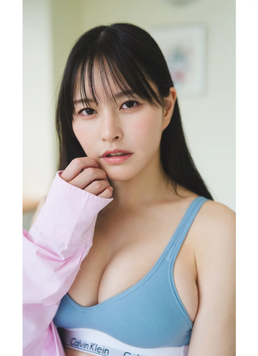 【デジタル限定】香坂さき写真集「咲き誇れ。」 試し読み 6