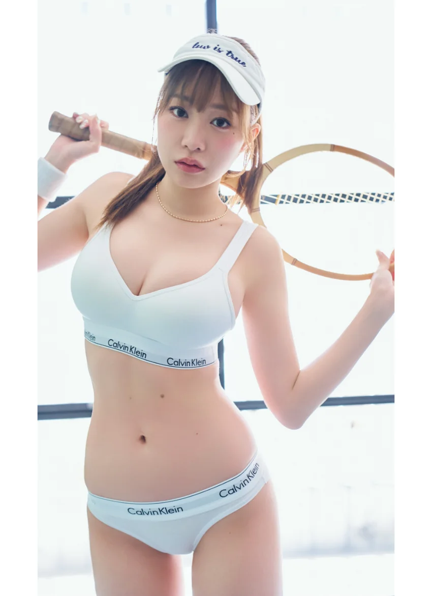 【デジタル限定】青井春写真集「HARUISM」 試し読み 4