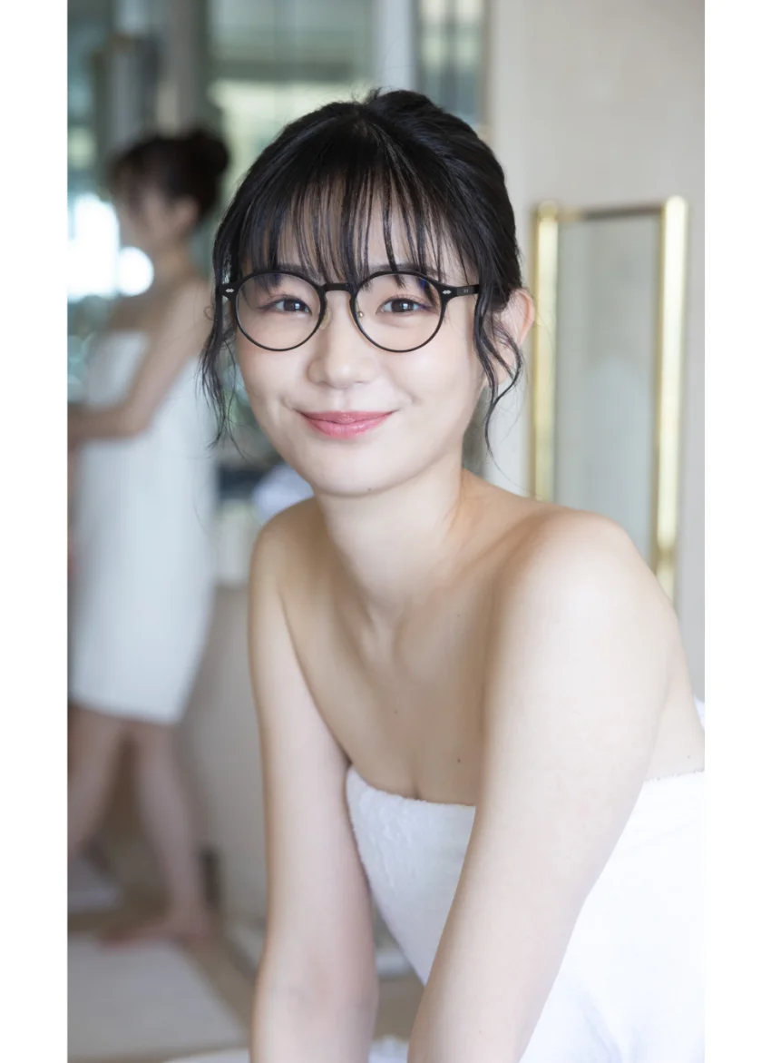 【デジタル限定】『俺達のあざす。』写真集「会社の同僚3人と社員研修で温泉旅館に来た結果」 試し読み 3