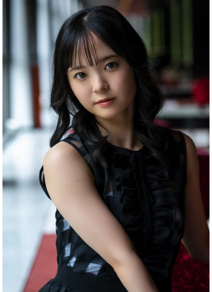 【デジタル限定 YJ PHOTO BOOK】楡井希実写真集「初表紙で予測不能の爆発が起きた！」 試し読み 3