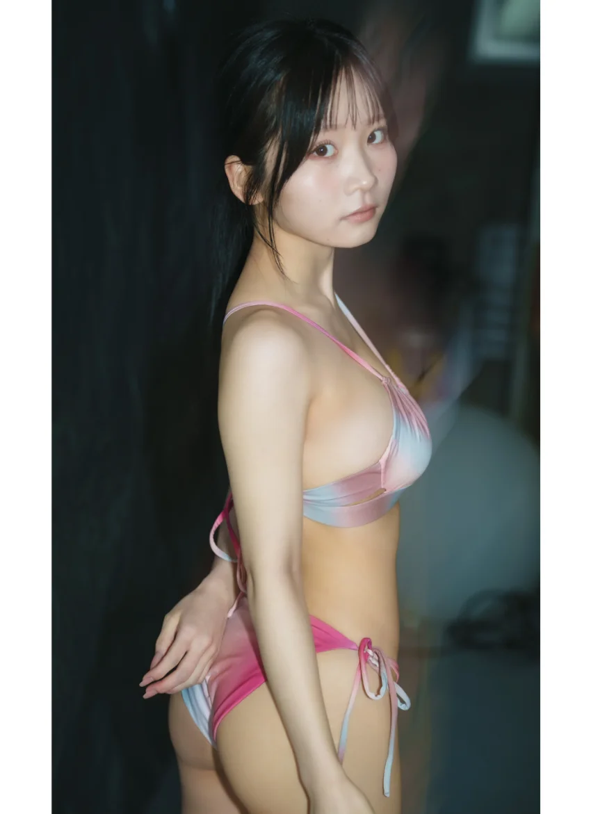 【デジタル限定】塩見ももこ写真集「きっと明日は」 試し読み 6