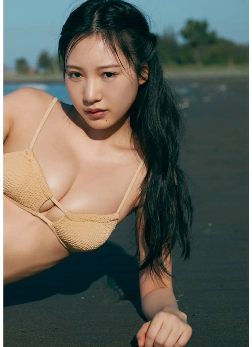 【デジタル限定】横野すみれ写真集「続・No One」 試し読み 4