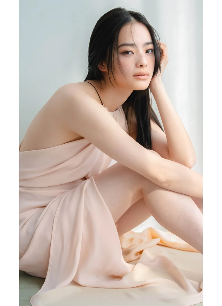 【デジタル限定】池田穂乃花写真集「Feel the Moment」 試し読み 2