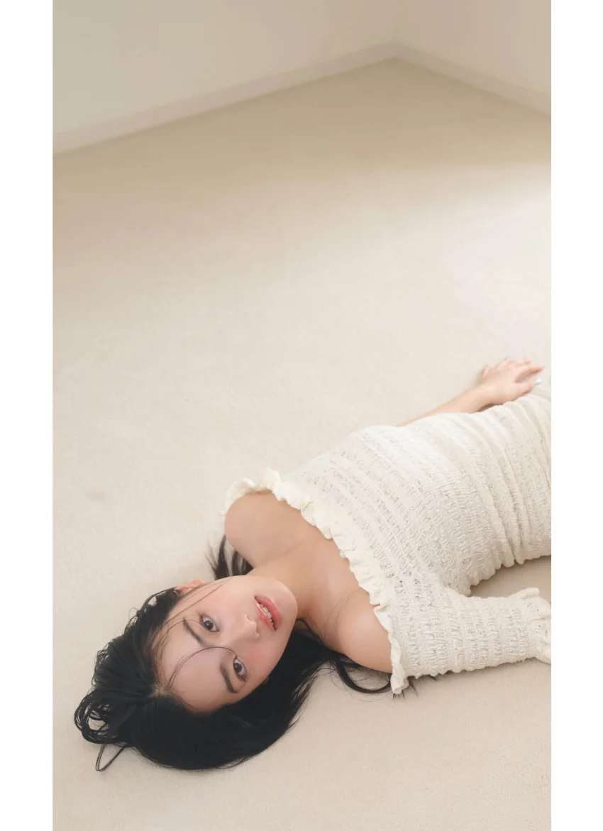【デジタル限定】池田穂乃花写真集「Feel the Moment」 試し読み 5