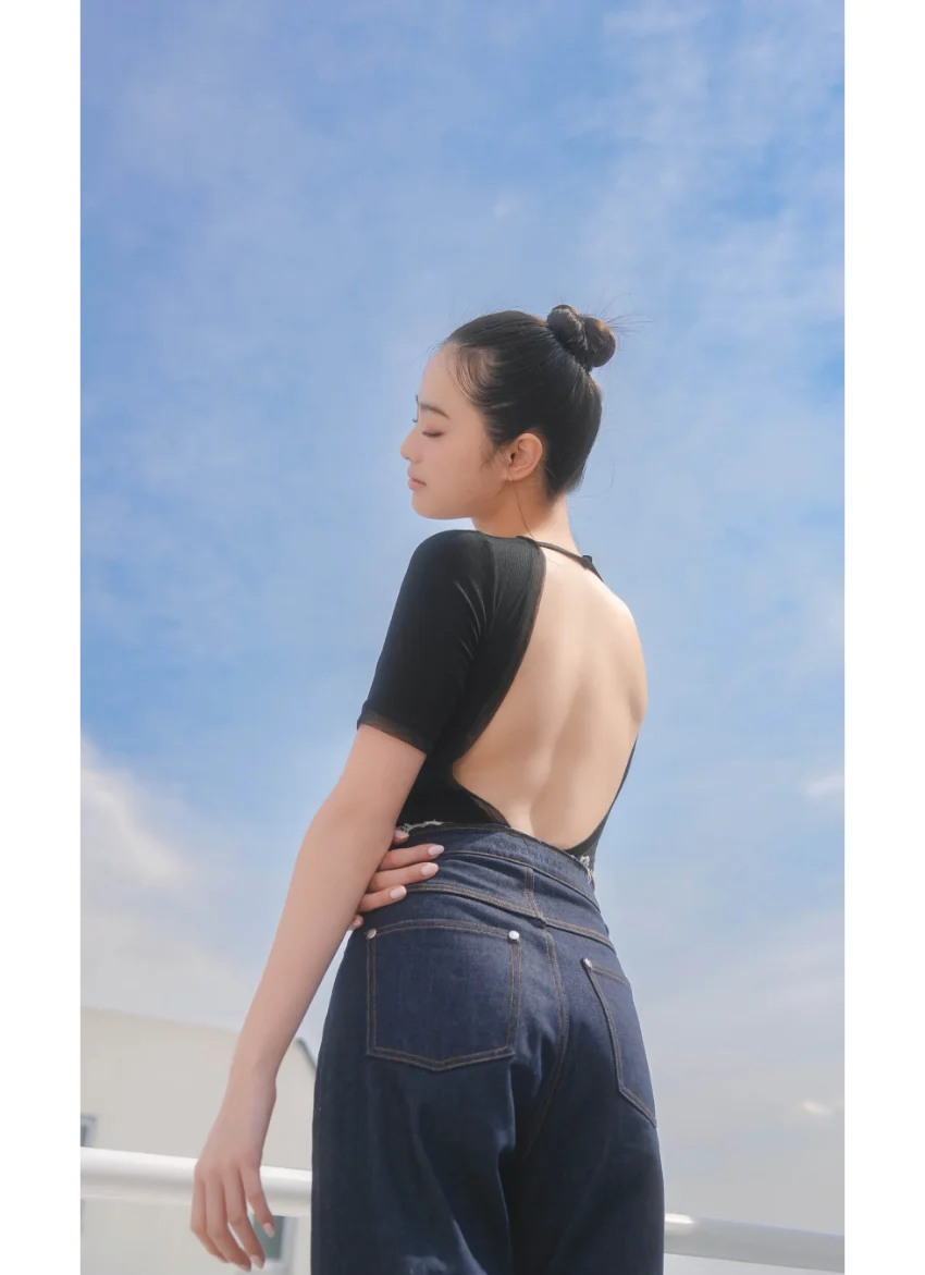 【デジタル限定】池田穂乃花写真集「Feel the Moment」 試し読み 6