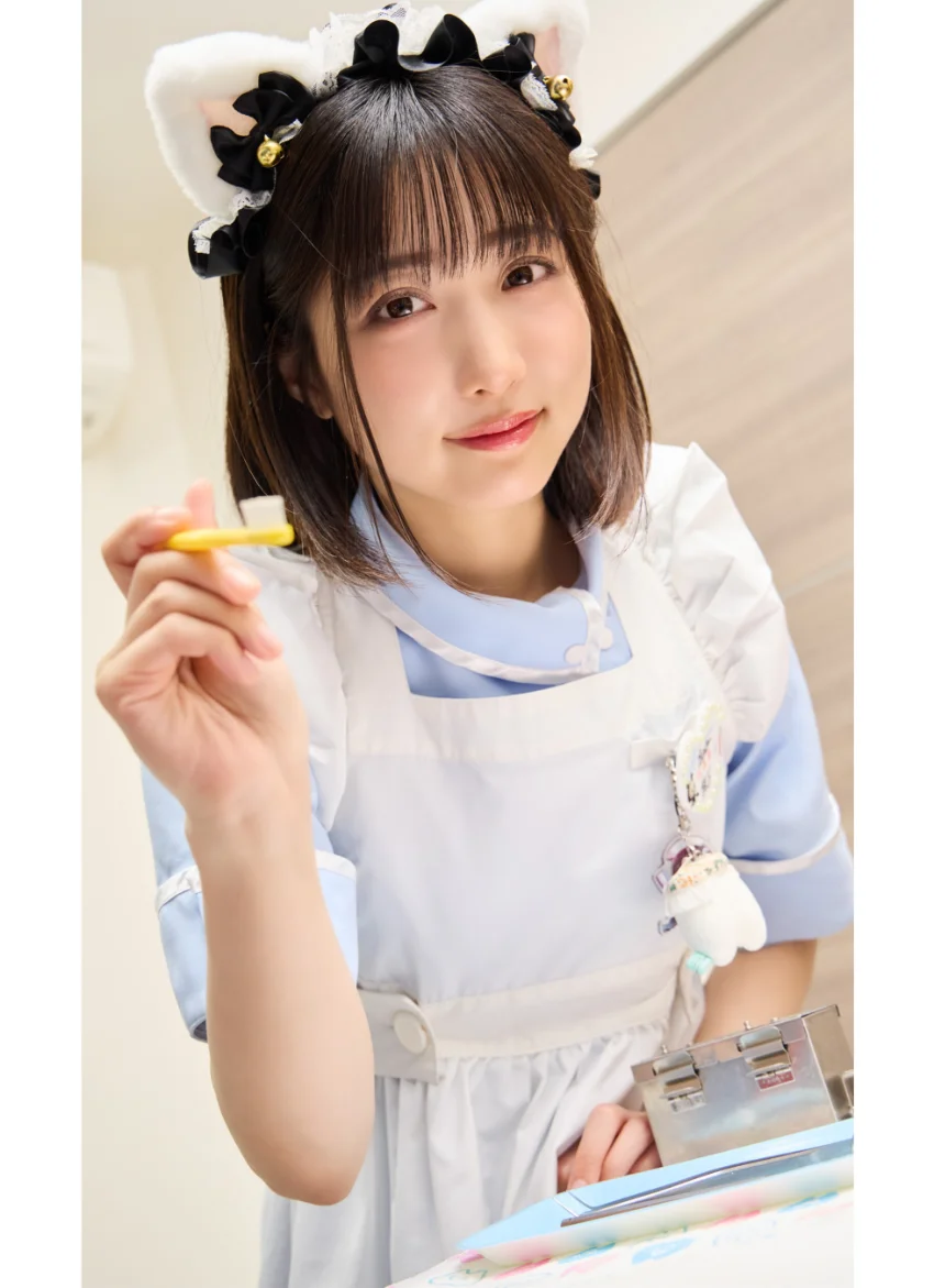 【デジタル限定】はるき（アキバ歯科）写真集「デンタルラブ！！」 試し読み 2