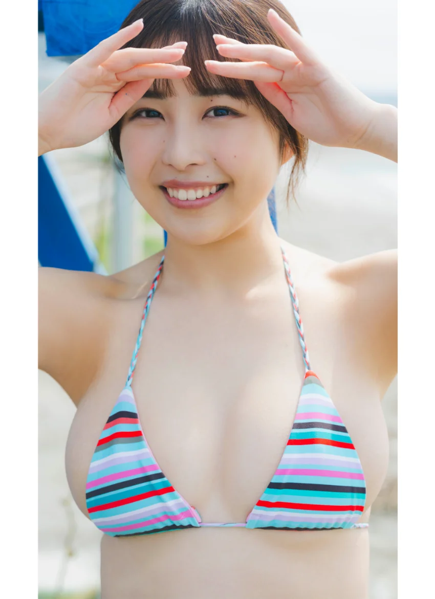 【デジタル限定】夏未ゆうか写真集「触れたくなるほど」 試し読み 2