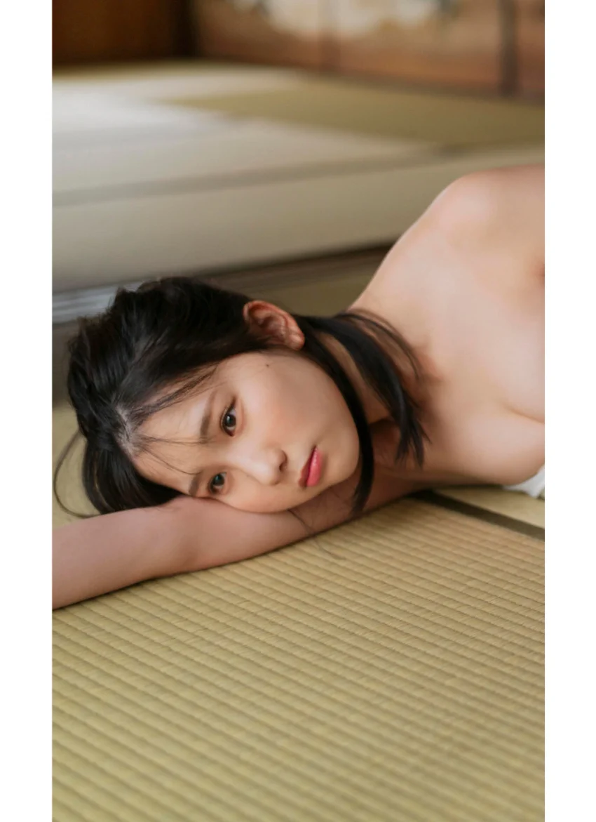 【デジタル限定】西尾希美写真集「七色モラトリアム」 試し読み 5