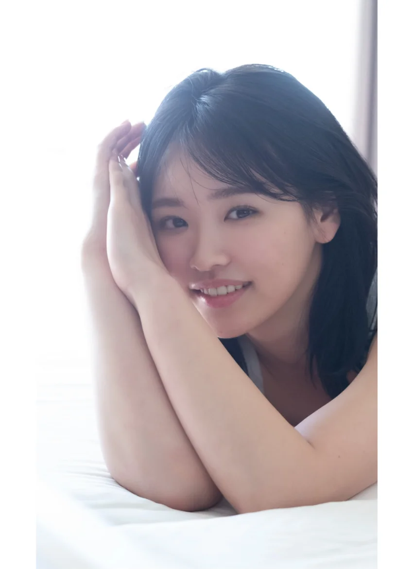 【デジタル限定】桜木美緒写真集「最初からフルスロットルで」 試し読み 5