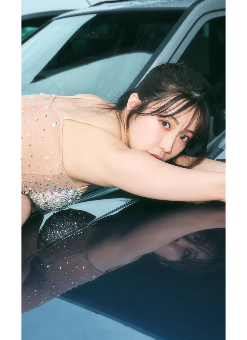【デジタル限定】鈴木ふみ奈写真集「鼓動」 試し読み 4