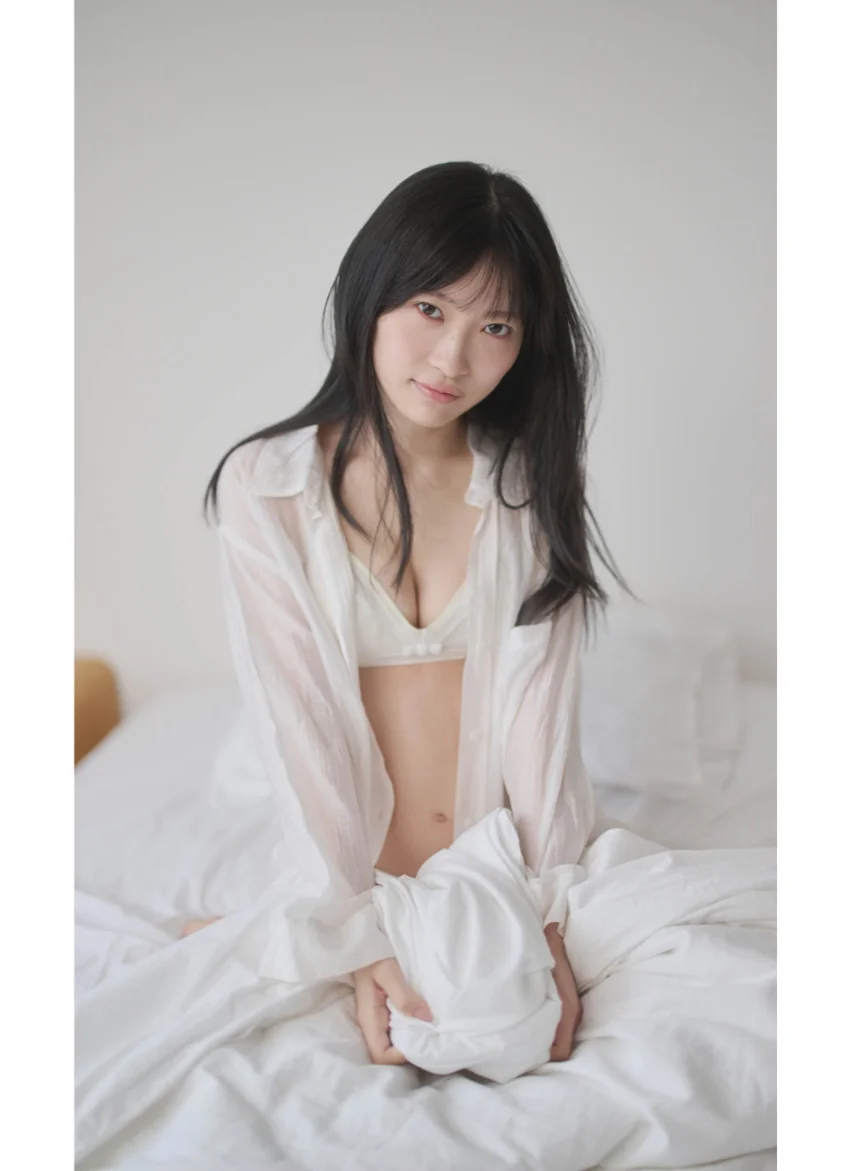 【デジタル限定】黒崎氷菜写真集「おめのごど、好ぎだなやの。」 試し読み 4