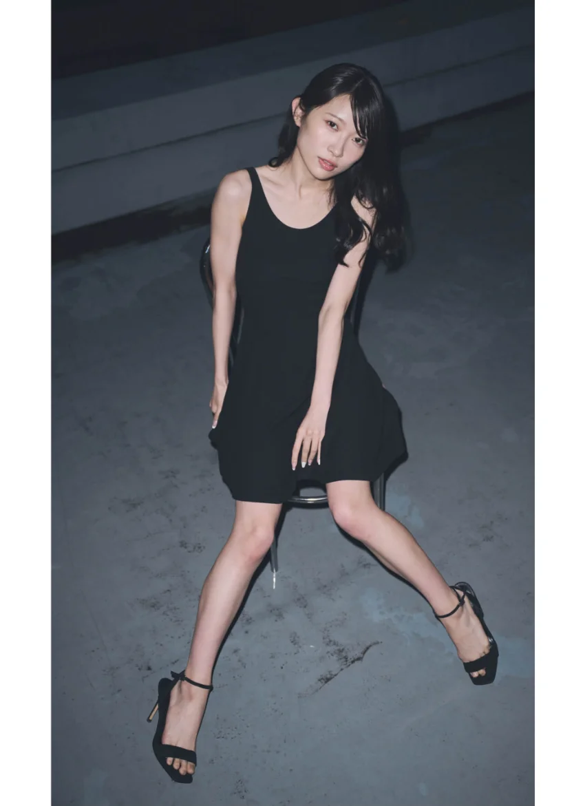 【デジタル限定】黒崎氷菜写真集「おめのごど、好ぎだなやの。」 試し読み 5