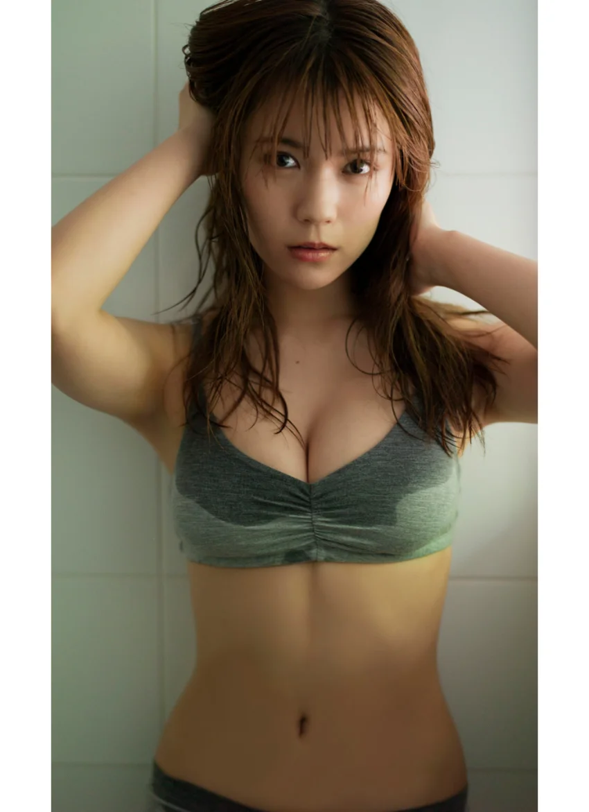 【デジタル限定】村山優香写真集「勝利の女神」 試し読み 3