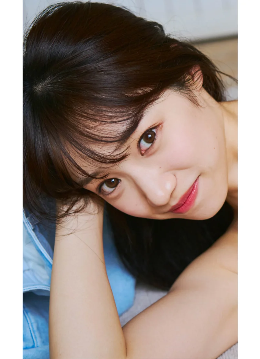 【デジタル限定】夏川いおり写真集「めいいっぱい」 試し読み 5