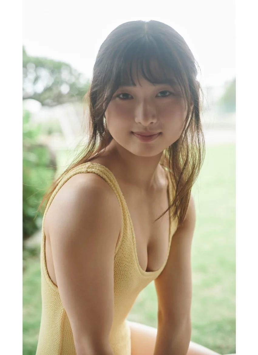 【デジタル限定】辻井和花写真集「ヒット！」 試し読み 6