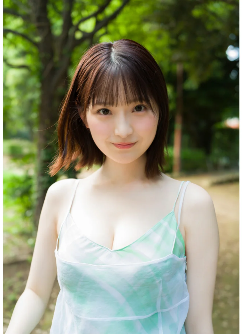 【デジタル限定 YJ PHOTO BOOK】斎藤愛莉写真集「あいりちゃん、ひゃくてん満点です！」 試し読み 2