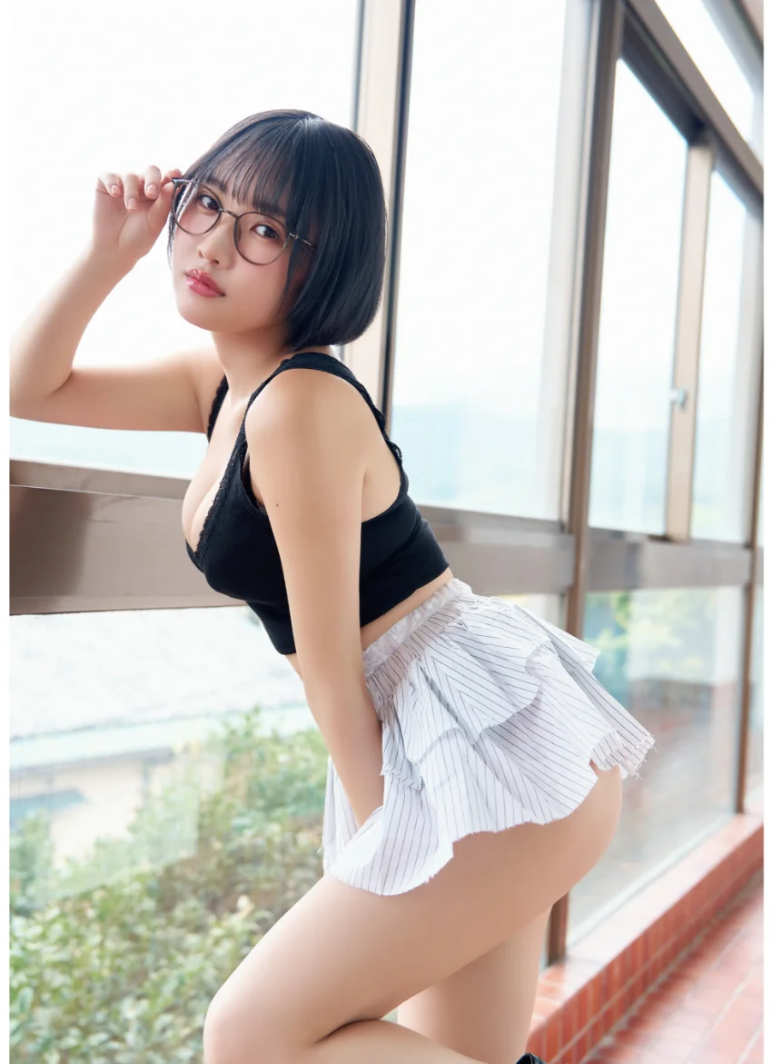 【デジタル限定 YJ PHOTO BOOK】小倉あずさ写真集「気になっちゃう感じ？」 試し読み 4