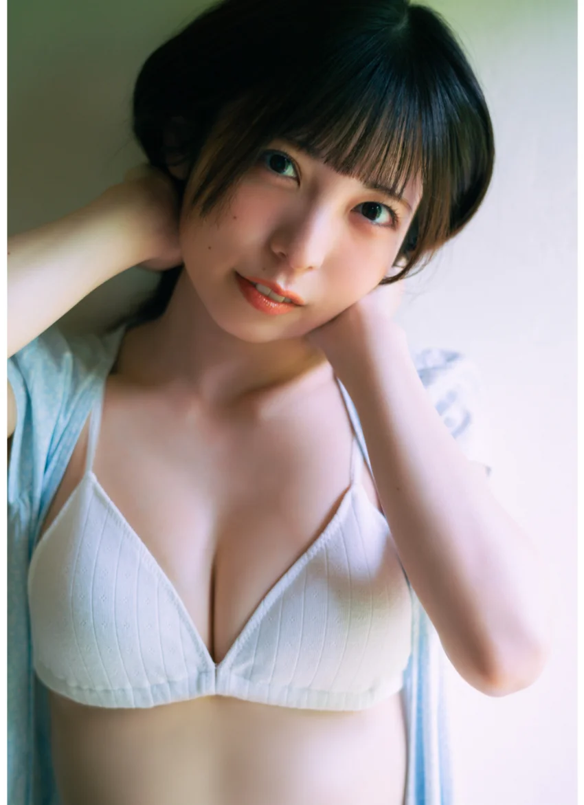 【デジタル限定 YJ PHOTO BOOK】櫻井もえ（I MY ME MINE）写真集「このワクワクは…」 試し読み 4