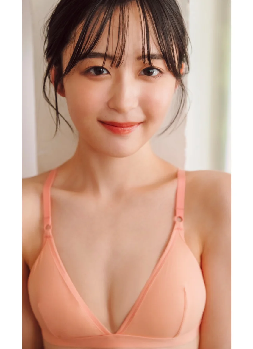 【デジタル限定】凜羽写真集「シンデレラは突然に」 試し読み 2