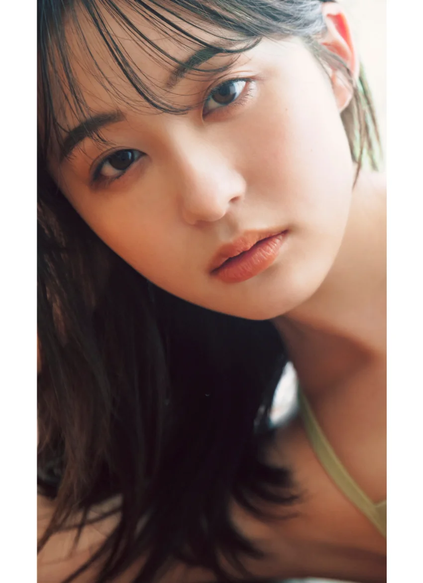 【デジタル限定】凜羽写真集「シンデレラは突然に」 試し読み 5