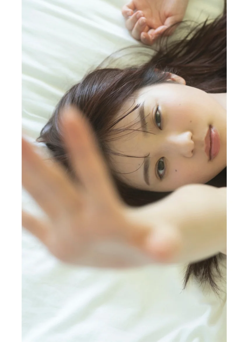 【デジタル限定】矢野ななか写真集「秘密の休日、君だけのシルエット」 試し読み 5