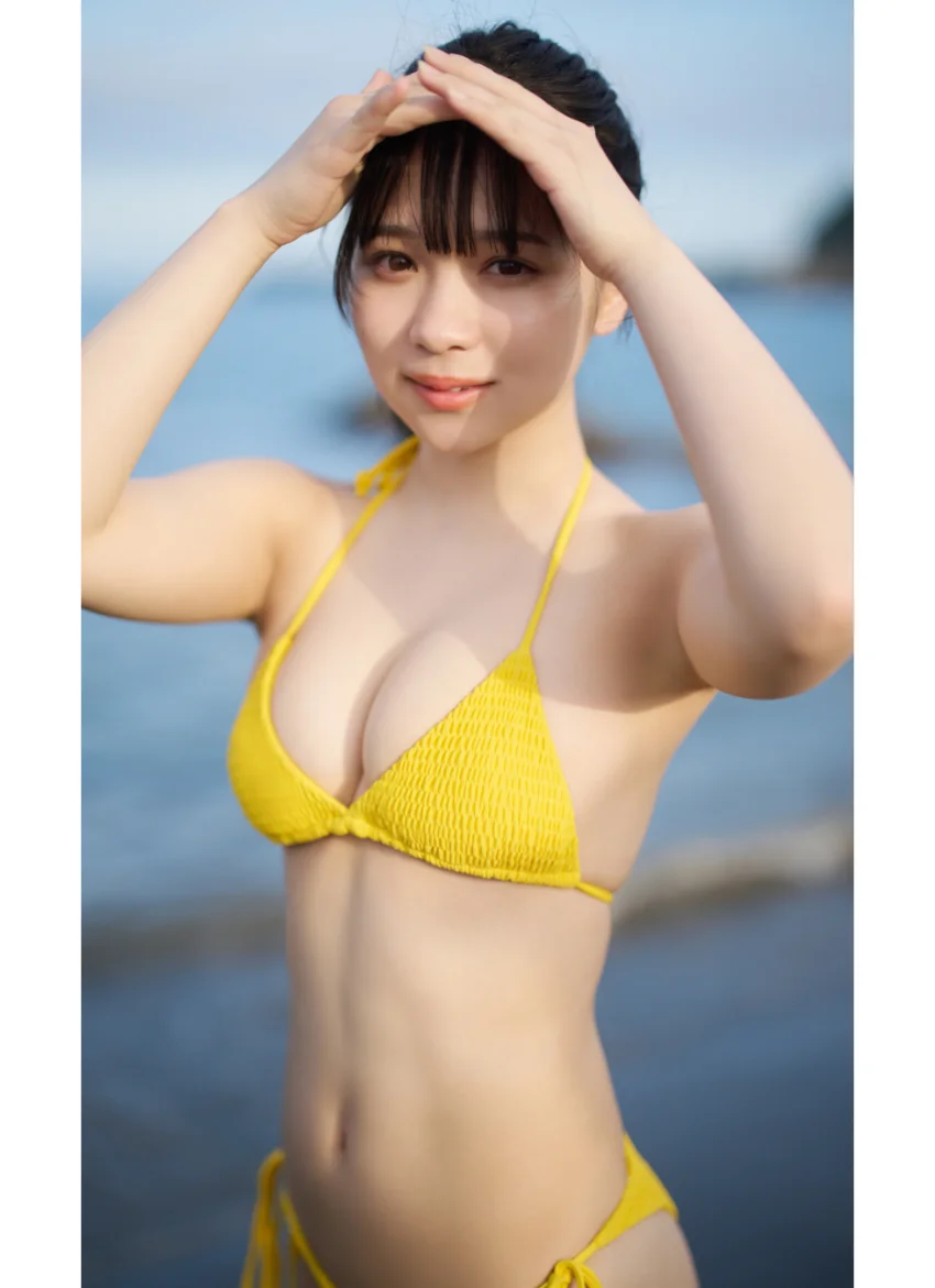 【デジタル限定】池本しおり写真集「なつのね」 試し読み 6