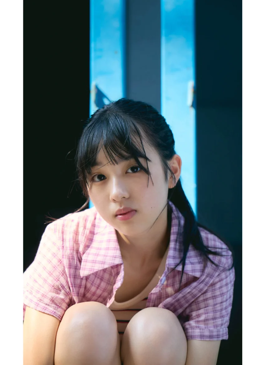 【デジタル限定】宮迫翠月写真集「約束を君と。」 試し読み 4