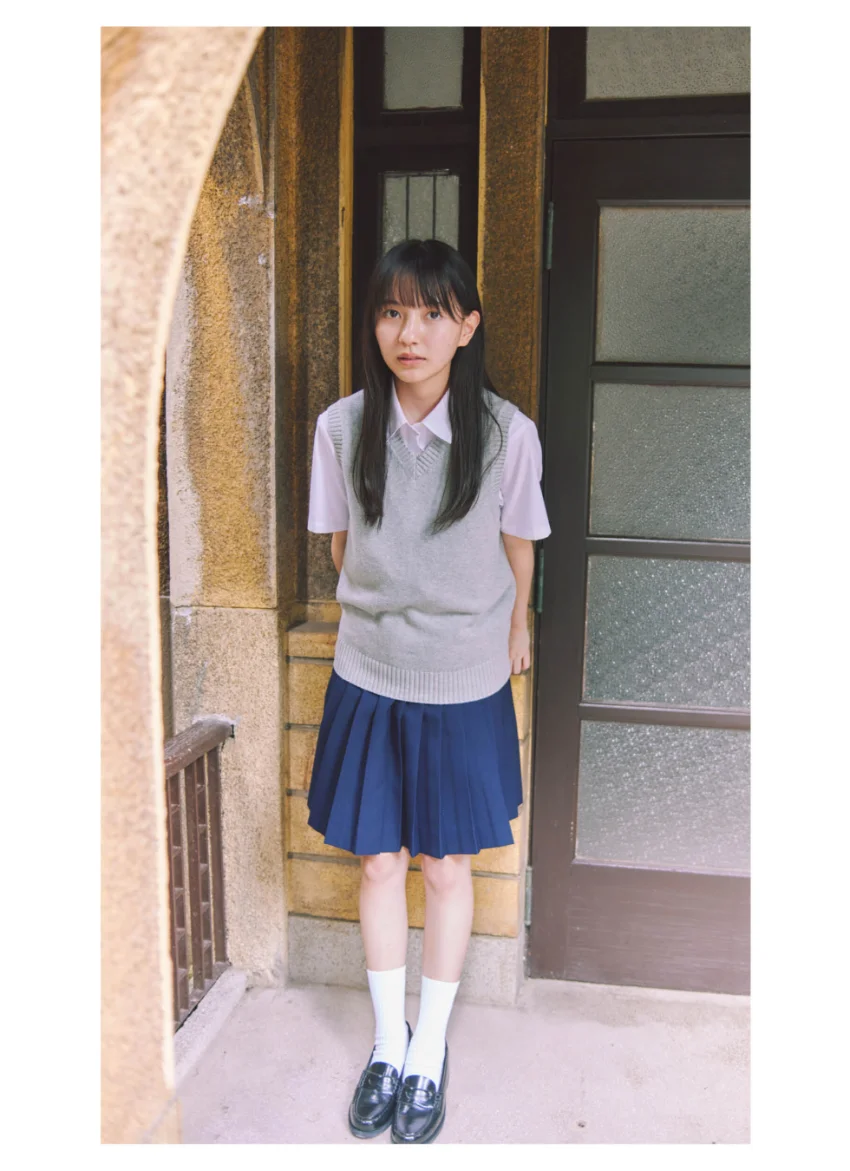 【デジタル限定】河村ここあ写真集「夏の匂いと雨宿り」 試し読み 2