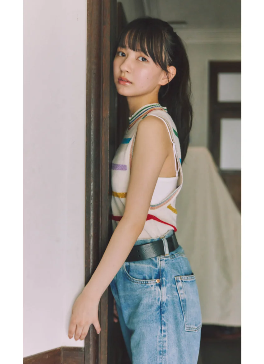 【デジタル限定】河村ここあ写真集「夏の匂いと雨宿り」 試し読み 5