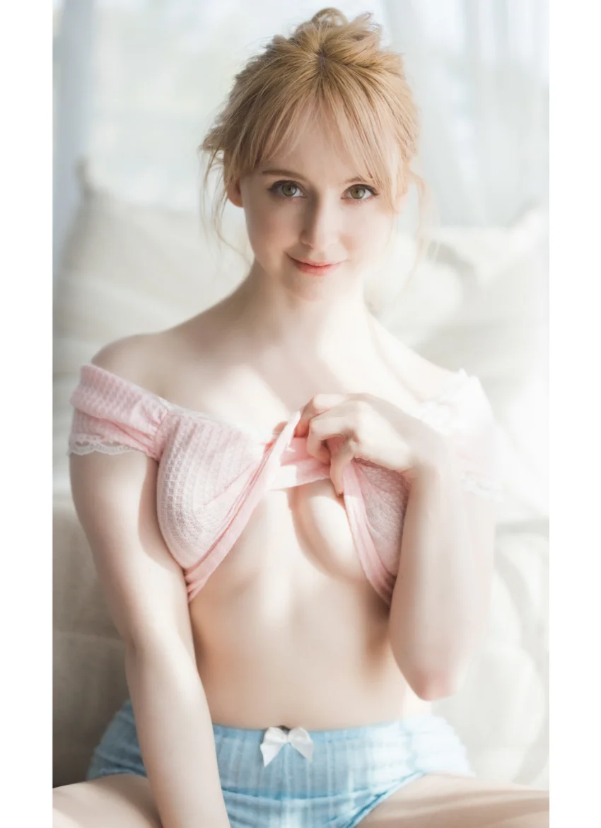 【大増量】ジェマ・ルイーズ写真集「Sweet Majesty」 試し読み 6