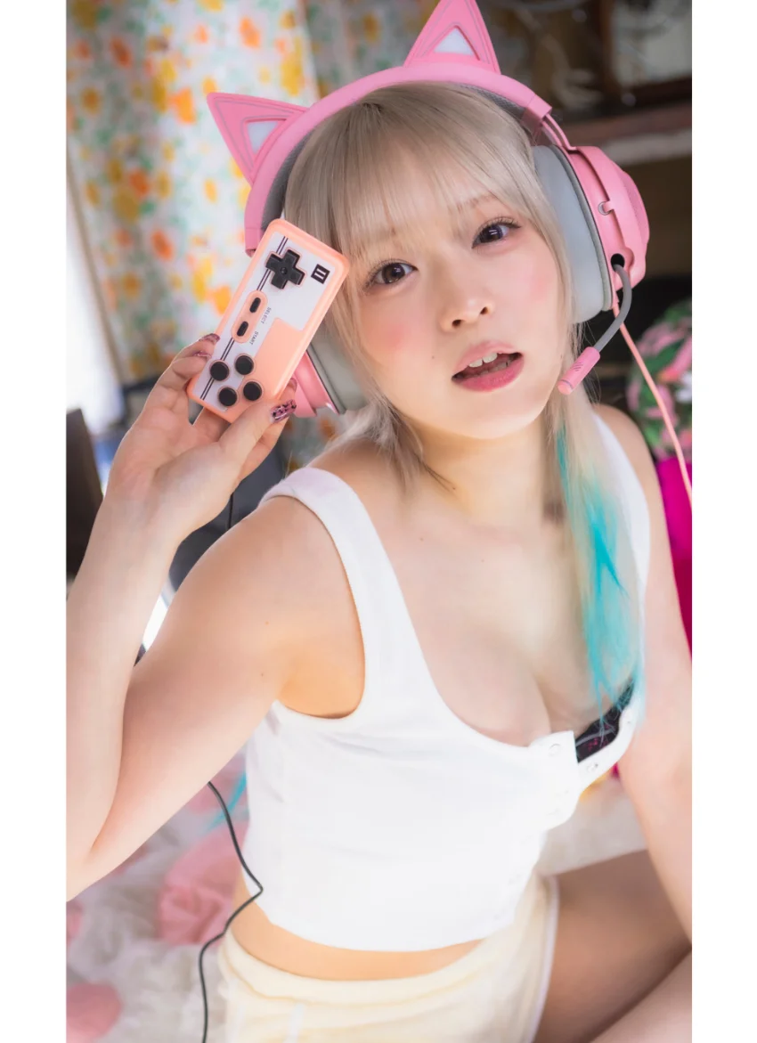 【デジタル限定】さくんぽ写真集「恋んぽ」 試し読み 2