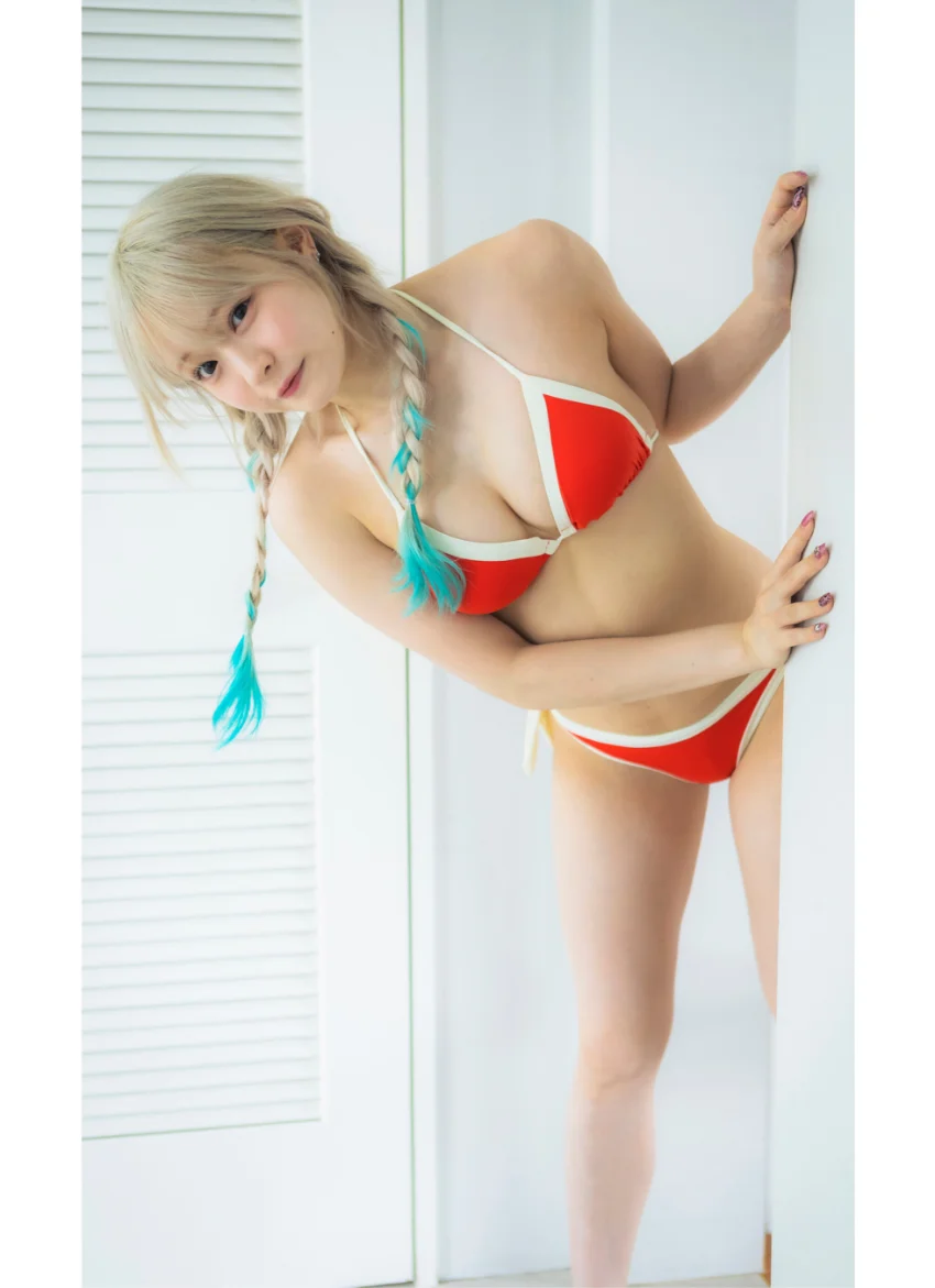 【デジタル限定】さくんぽ写真集「恋んぽ」 試し読み 3