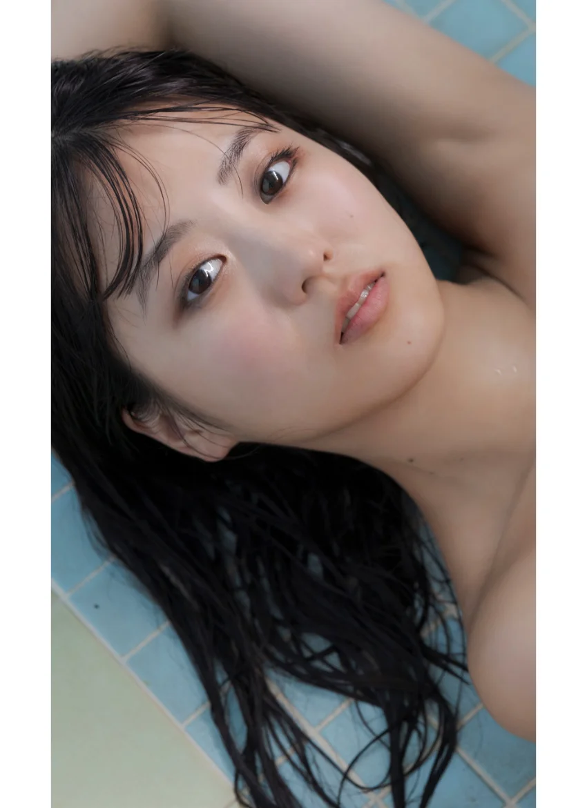 【デジタル限定】福井梨莉華写真集「この夏、誰もが恋する’看板娘’」 試し読み 5