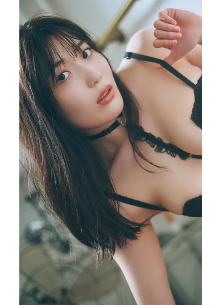 【デジタル限定】小日向優花写真集「やわらかく果てしなく」 試し読み 5
