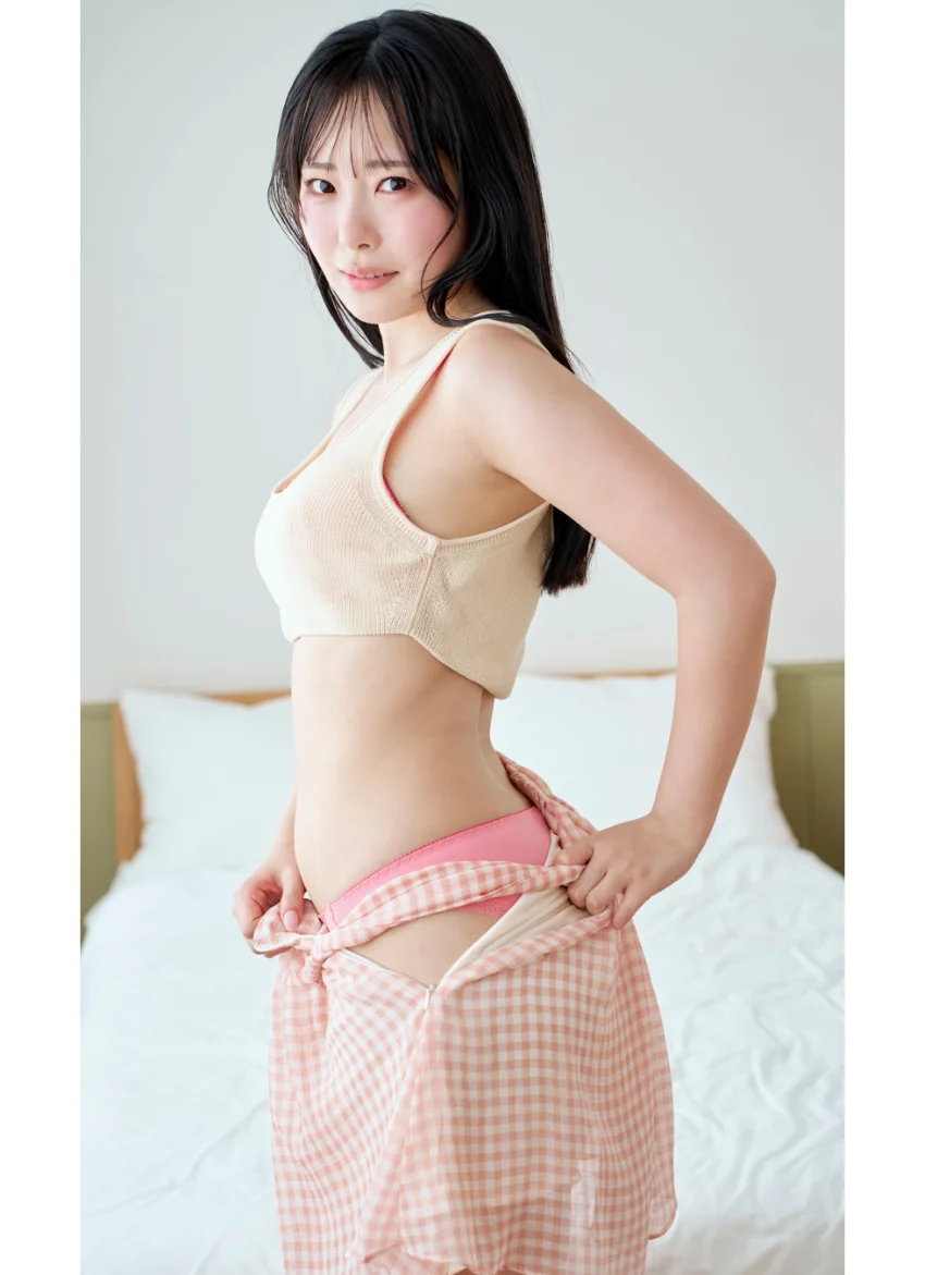 【デジタル限定】桜井もも写真集「もも色100％」 試し読み 3
