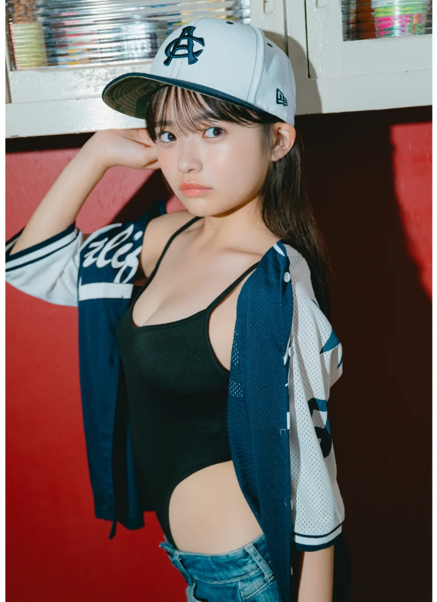 【デジタル限定 YJ PHOTO BOOK】小森香乃写真集「ColOrFul」 試し読み 3