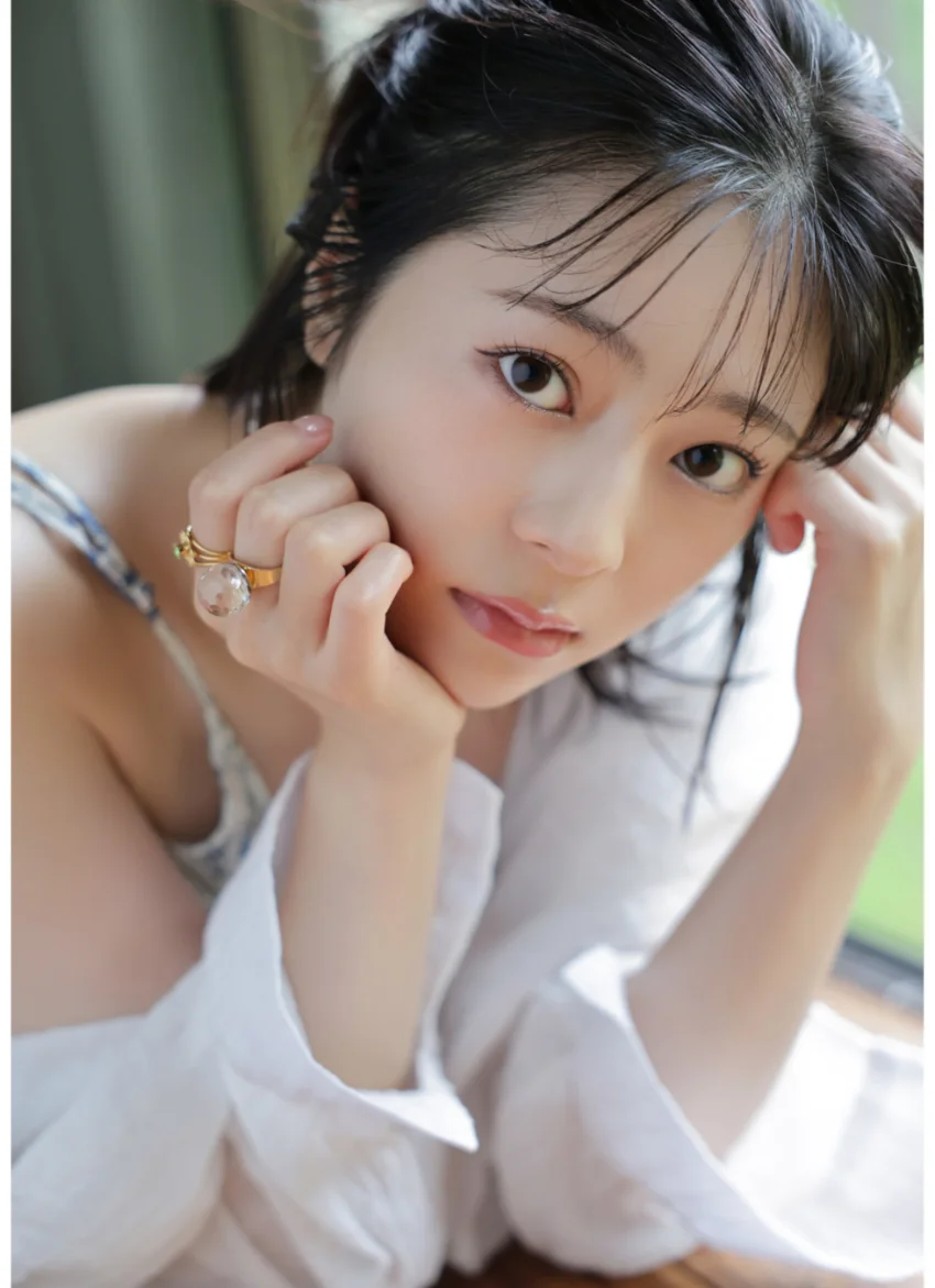 【デジタル限定 YJ PHOTO BOOK】竹内夢写真集「暑中お見舞い申し上げますっ」 試し読み 3